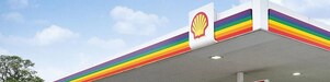 Shell fuel station