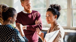 Thrive with a supportive community