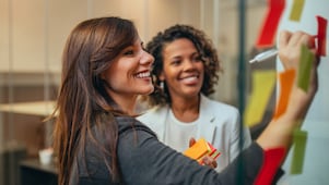 Listening to what you have to say