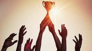 Rewarding your hard work