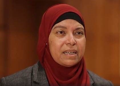 Nashwa Saleh, Social Investment Lead for Shell Egypt