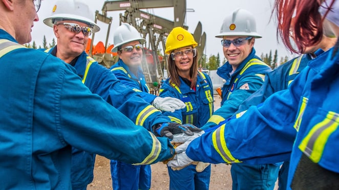 Alberta Light Tight Oil Photo shoot Canada 2017