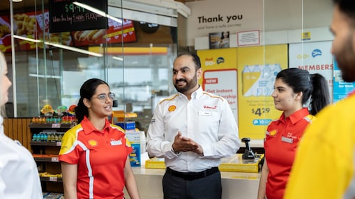 business experience and expectation