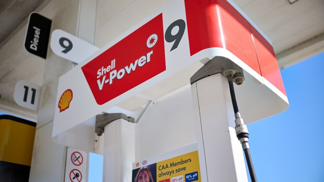 Shell Pump V Power