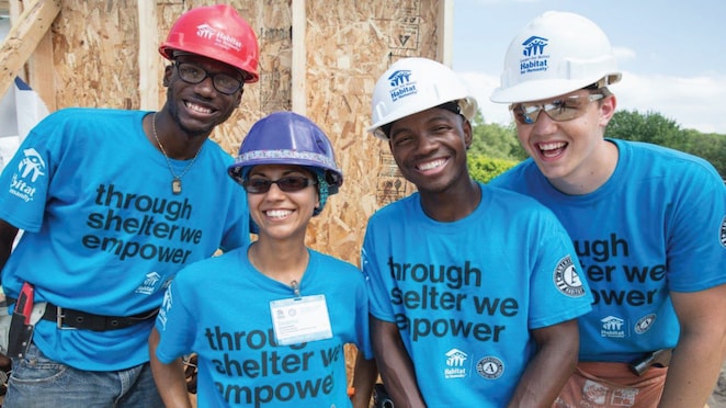 The Sustainability Grants program is a key part of Habitat Canada's strategy for affordable housing, designed to help offset the increased construction costs associated with integrating more energy-efficient features.