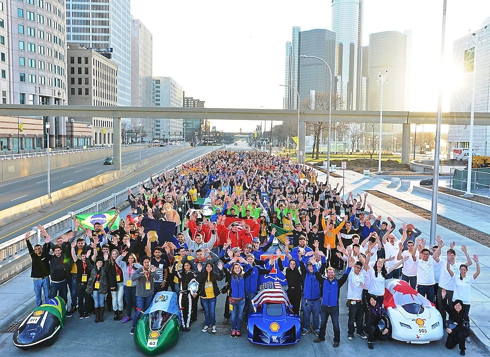 Shell Eco-Marathon Americas Celebrates Tenth Edition Of Ultimate Energy Efficiency Challenge