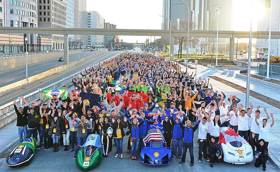Shell Eco-Marathon Americas Celebrates Tenth Edition Of Ultimate Energy Efficiency Challeng