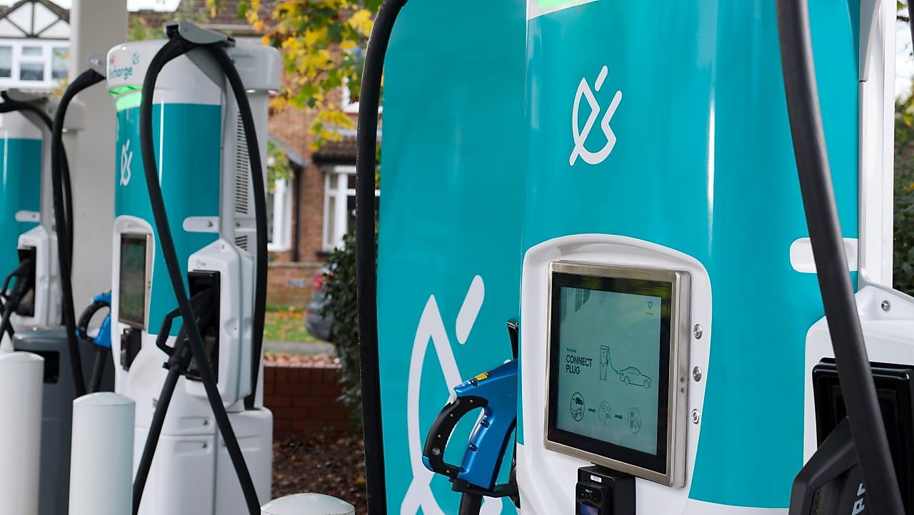 Electric Vehicle Charging