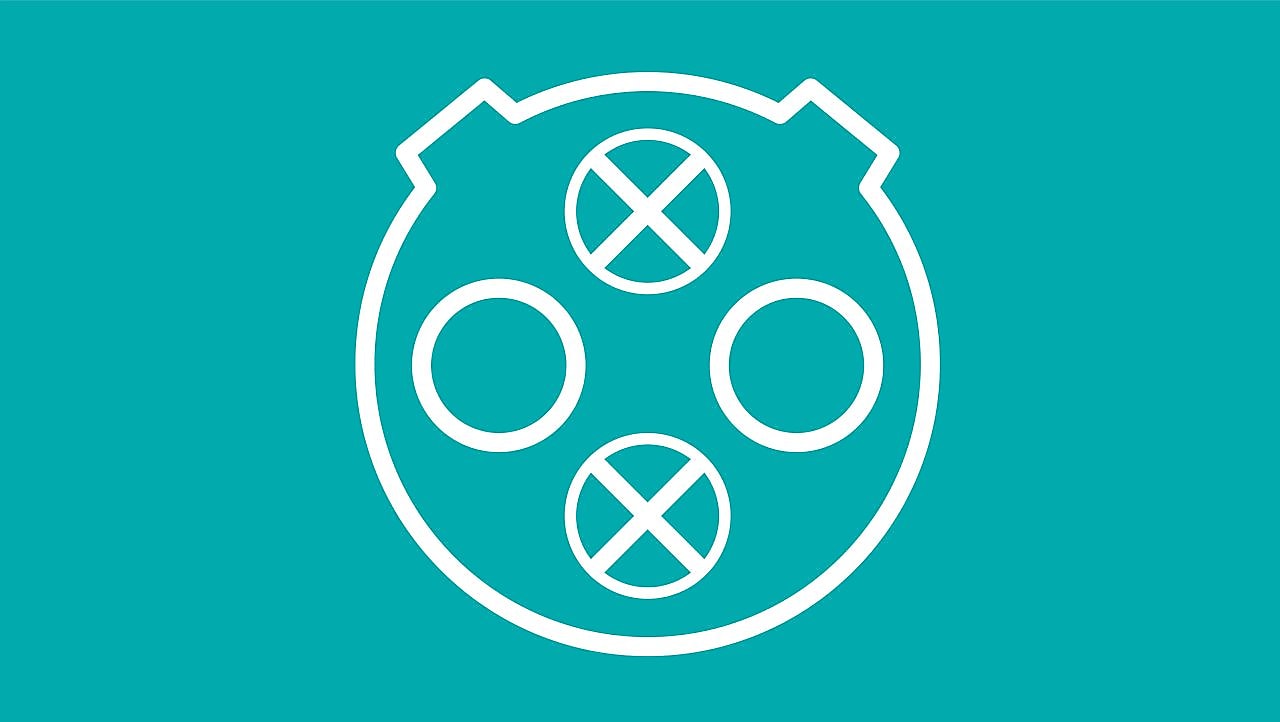 shell recharge connector icon chademo