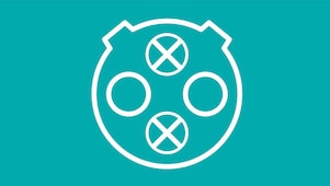 shell recharge connector icon chademo