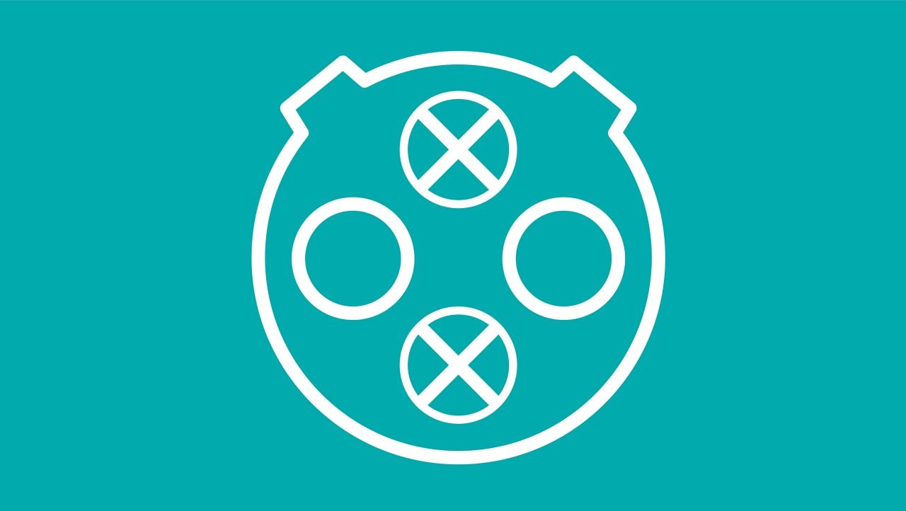 shell recharge connector icon chademo