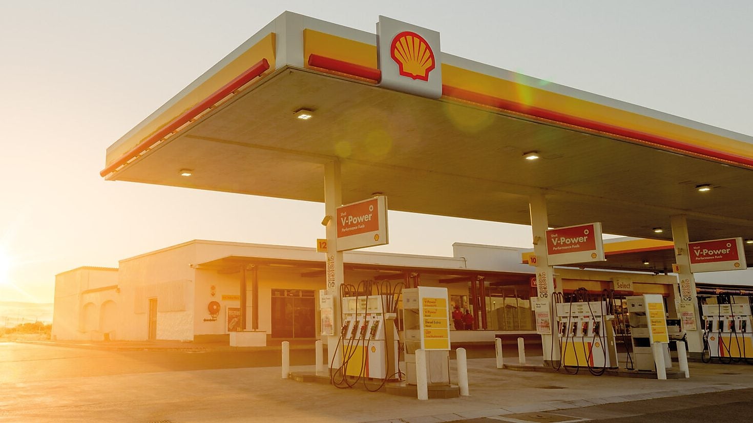 What's In-store - Shell Canada