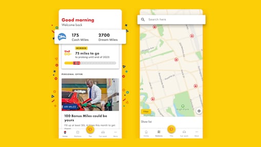 The NEW Shell App