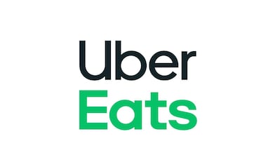 Uber eats logo