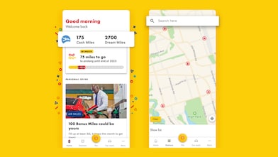The NEW Shell App