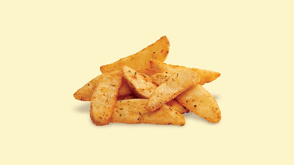 potato wedges