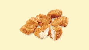Chicken bites