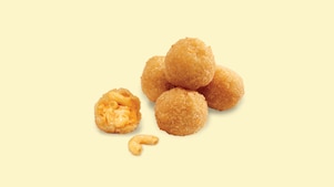 Mac & cheese balls