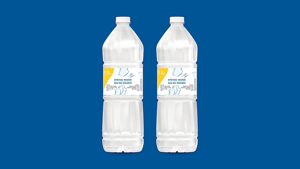 Shell Select Water