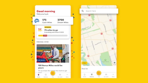 The NEW Shell App