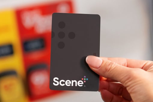 Scene card free fuel contest