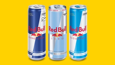 Red Bull Energy Drink 473 ml 2/$9