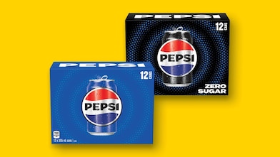Pepsi Soft Drinks 355 ml 12pk $11.99