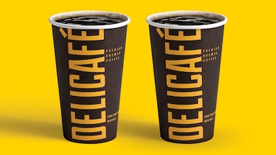 Small Coffee $1.00