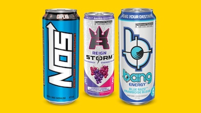 Monster Reign, Reign Storm, Bang NOS and Full Throttle 355 - 473 ml 2/$5.50 or 3 / $7.50