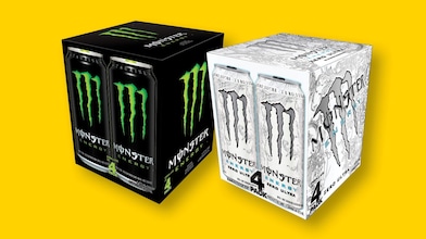 Monster 473 ml 4pk $9.99