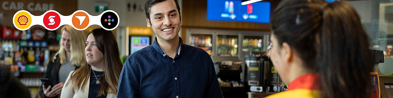 Introducing New Partners at Shell