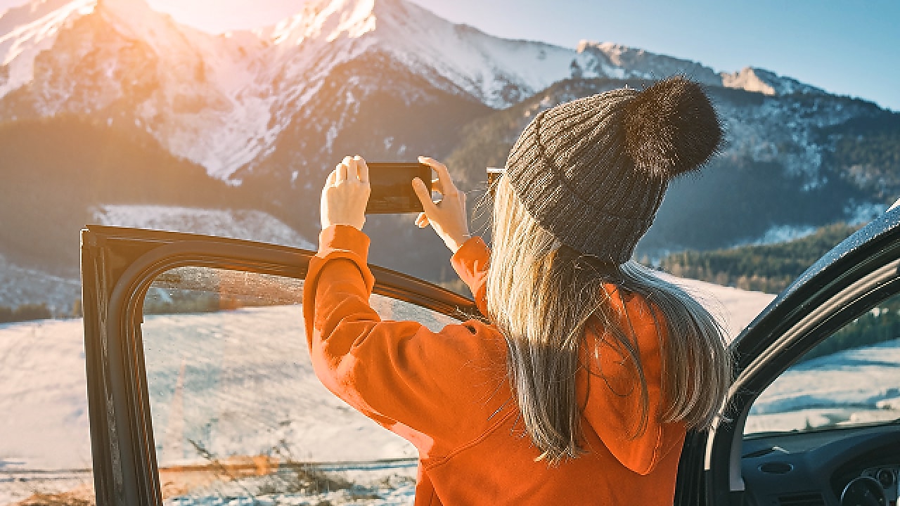 Save more at Shell with Tangerine