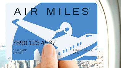 AIRMILES® Rewards