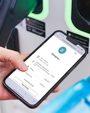 Shell App for EV Drivers