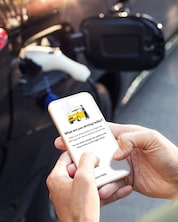 Shell App for Fuels Customers