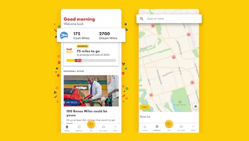 The NEW Shell App