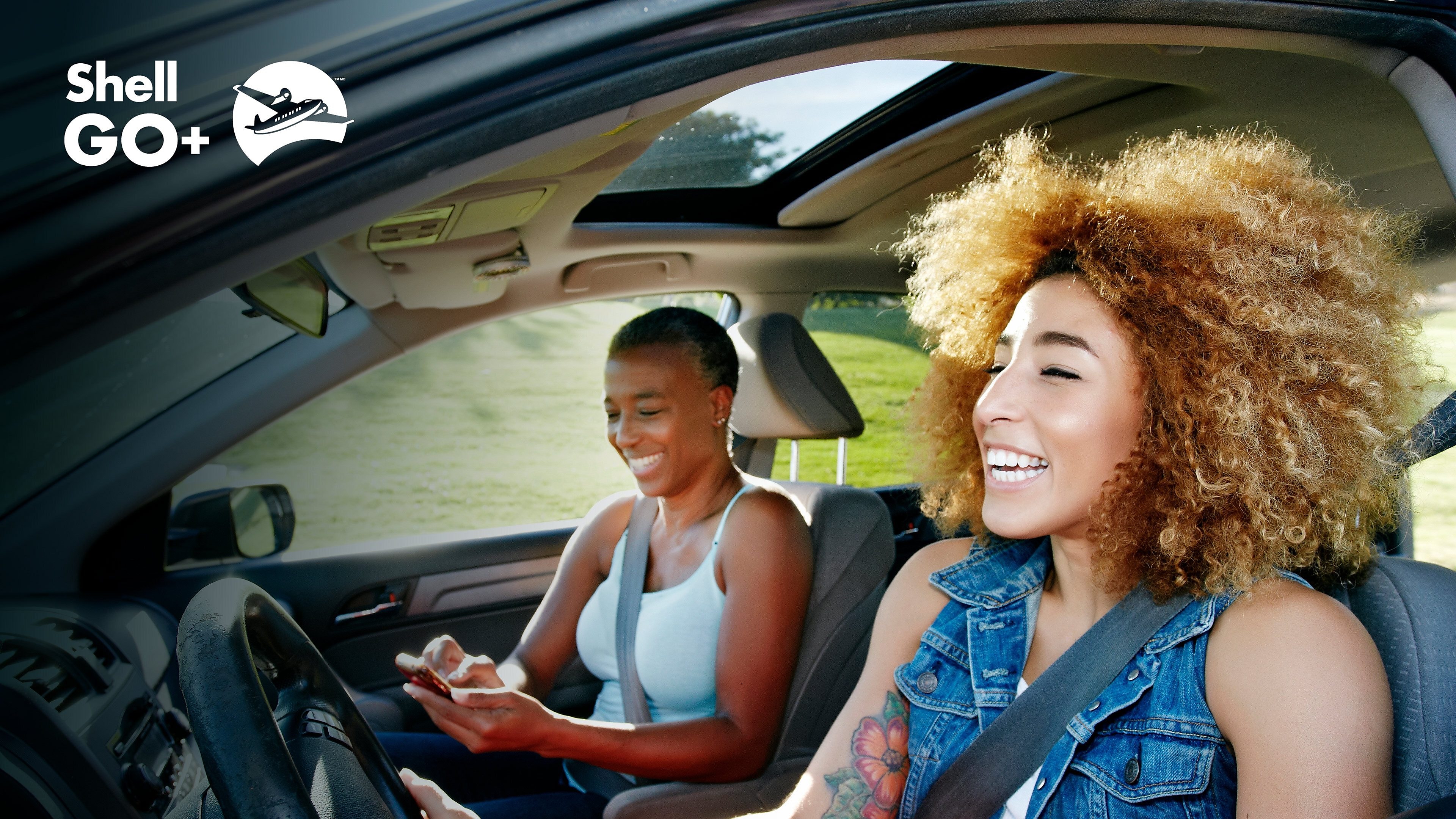 to Shell Go+ Shell Canada