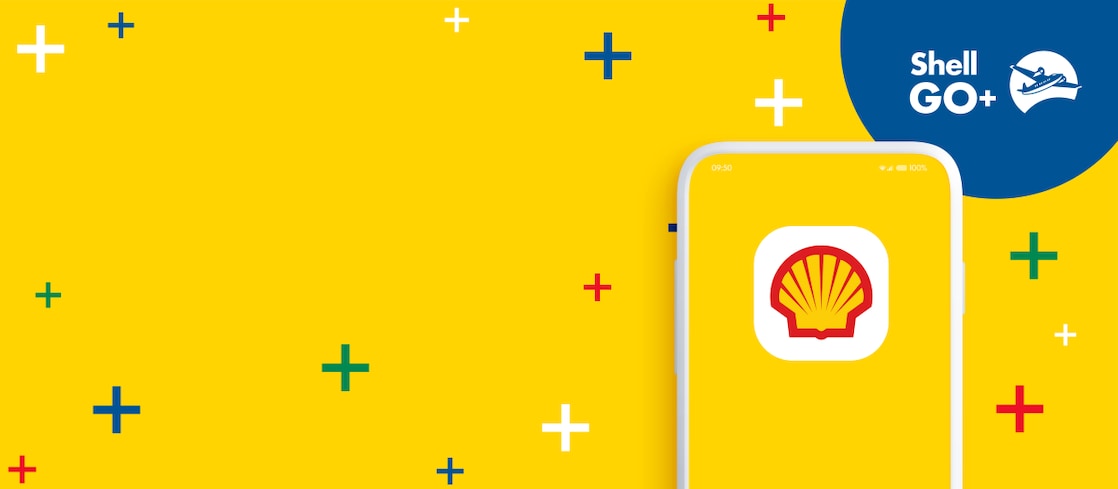 SHELL GO+