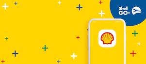 SHELL GO+