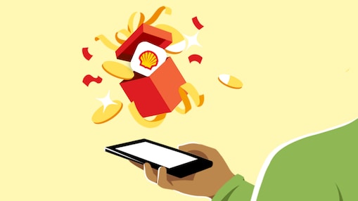 2x the Miles on Shell V-Power fuels