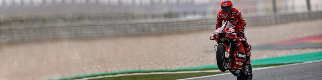 Read more about Shell and Ducati