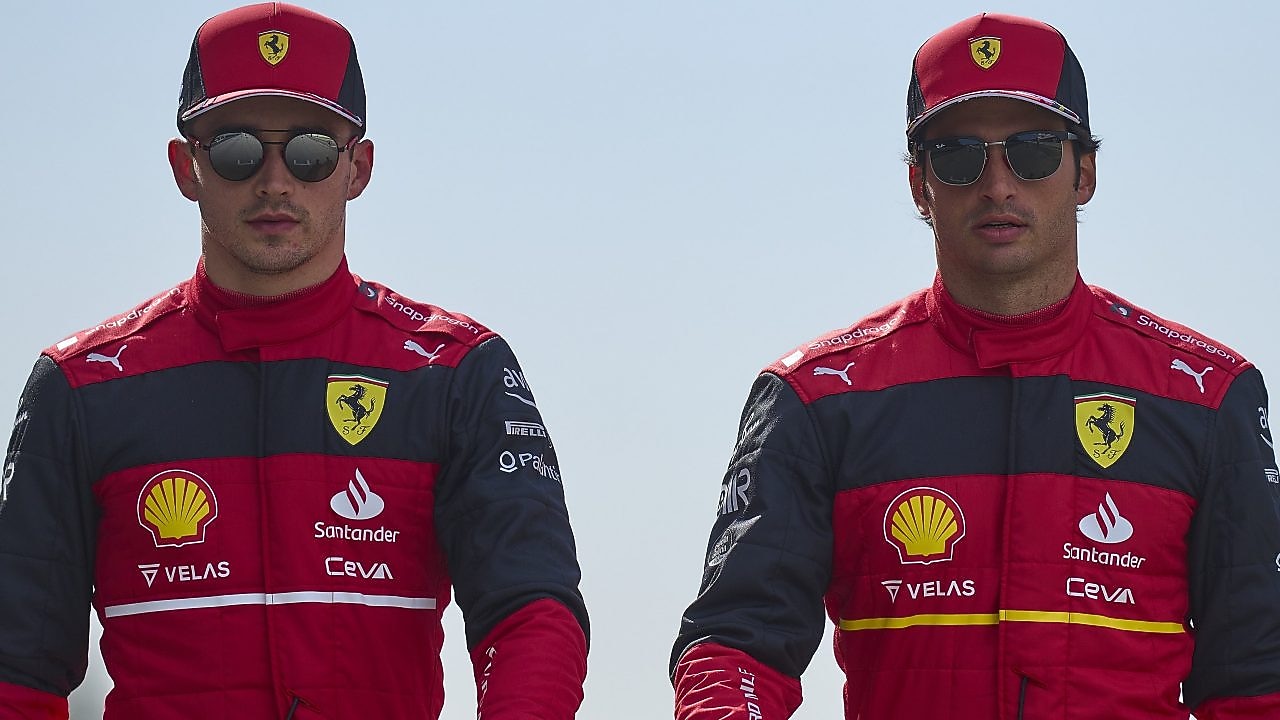 Read more about Shell and Scuderia Ferrari