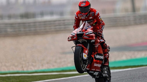 Read more about Shell and Ducati