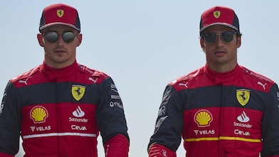 Shell and Scuderia Ferrari