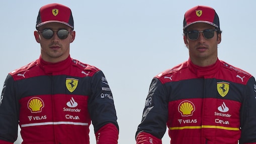 Shell and Scuderia Ferrari