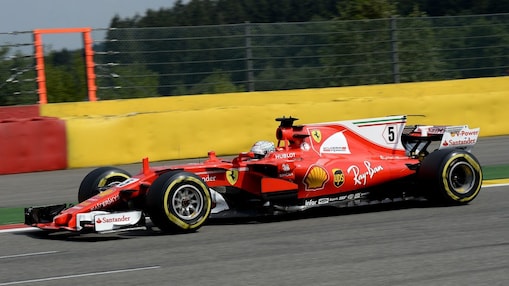 Colombo per Ferrari Sponsor