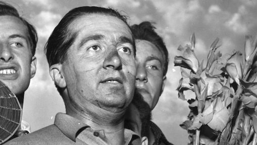 talian racing driver Alberto Ascari