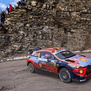 Car race in Monte Carlo 1