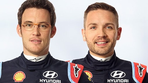 Meet the team Thierry and Nicolas