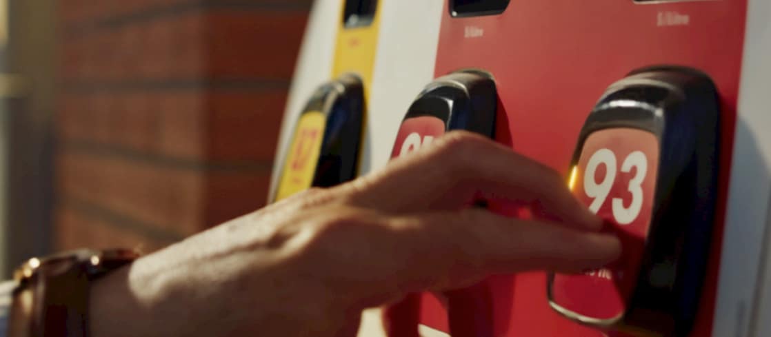 Shell fuel pumps